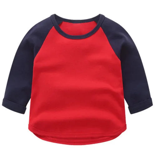 Children's warm sweater - Enfance-Heureuse