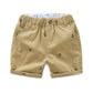 Children's cotton casual shorts - Enfance-Heureuse