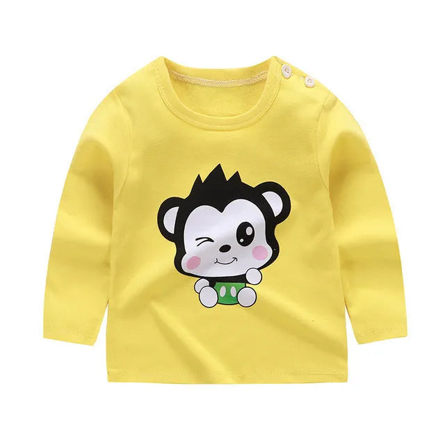 Undershirts for children - Enfance-Heureuse