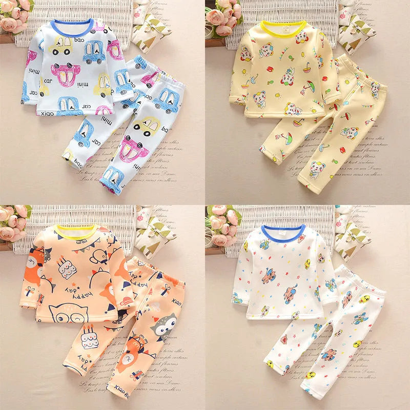 Toddler unisex underwear set - Enfance-Heureuse