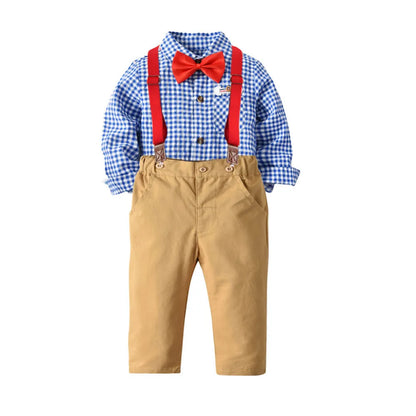 Children Party Suit - Enfance-Heureuse