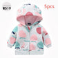Cute double coat for boys and girls - Enfance-Heureuse