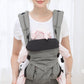 Baby Carrier Multifunction Breathable Infant Carrier Backpack Kid Carriage Toddler Baby Sling Wrap Suspenders - Enfance-Heureuse