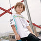 Children's printed T-shirt - Enfance-Heureuse