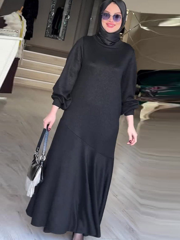 Women's Fashion Graceful Personality Fishtail Dress - Enfance-Heureuse