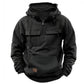 Men's Zip-up Hoodies Sweatshirt With Drawstring And Pocket Design Fashion Casual Sports Sweatshirt