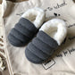 Candy Color Children Cotton Slippers Indoor And Outdoor Home Shoes Boys Girls - Enfance-Heureuse