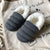 Candy Color Children Cotton Slippers Indoor And Outdoor Home Shoes Boys Girls - Enfance-Heureuse