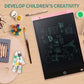 LCD Drawing Tablet For Children's Toys Painting Tools Electronics Writing Board - Enfance-Heureuse