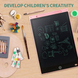 LCD Drawing Tablet For Children's Toys Painting Tools Electronics Writing Board - Enfance-Heureuse