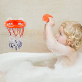 Children's Basketball Stand Bathroom Toys Baby Playing In Water