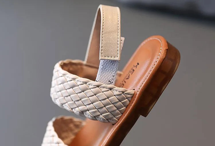 Korean Style Children's Shoes Baby Flat Beach - Enfance-Heureuse