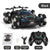 Drift Spray High Speed Music Light Remote Control Children's Electric Toy Car - Enfance-Heureuse