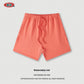 Earth Color Children's Shorts Street Tide Brand - Enfance-Heureuse