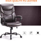 PU Leather Office Chair - Enfance-Heureuse