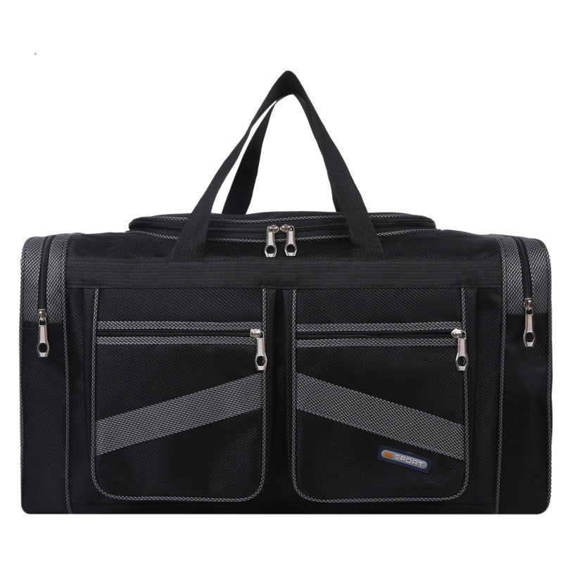 Foldable Large Capacity Tote Travel Bag - Enfance-Heureuse
