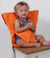 Motherhug Allemand Qualité Portable Chaise Bébé Siège Bébé Sangle De Sécurité Couleur À Manger Chaise Sac - Enfance-Heureuse