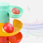 Jouets pour bébés éducation précoce fun tourner le morceau de musique - Enfance-Heureuse