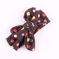 Hair tie baby lace bow hair accessories - Enfance-Heureuse