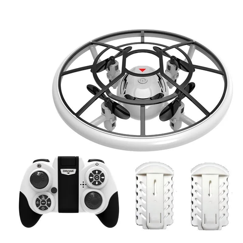 Remote Control Quadcopter Smart UFO Flying Saucer - Enfance-Heureuse