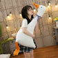 Giant Goose Plush Toy - Enfance-Heureuse