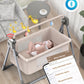 Infant Multi-function Intelligent Electric Cradle - Enfance-Heureuse
