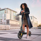 New IE Kugou M4 Pro S With Seat High Speed Electric City Scooter Suitable For Young Adults Teenagers - Enfance-Heureuse