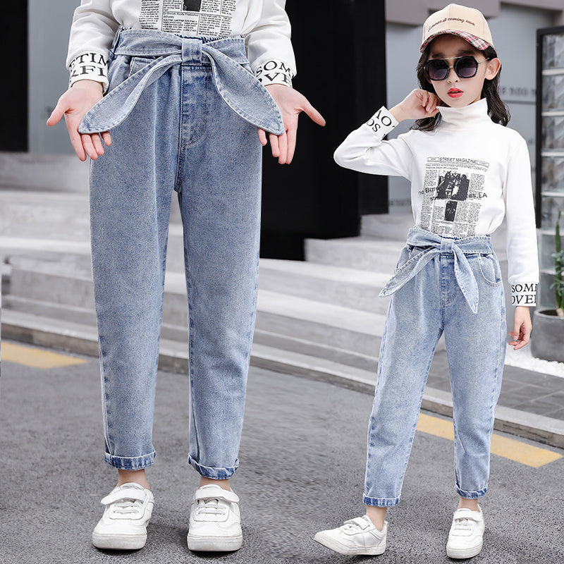Children's jeans - Enfance-Heureuse