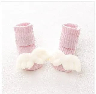 Chaussettes bébé - Enfance-Heureuse