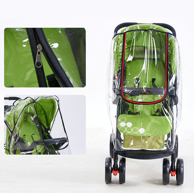 Stroller windshield - Enfance-Heureuse