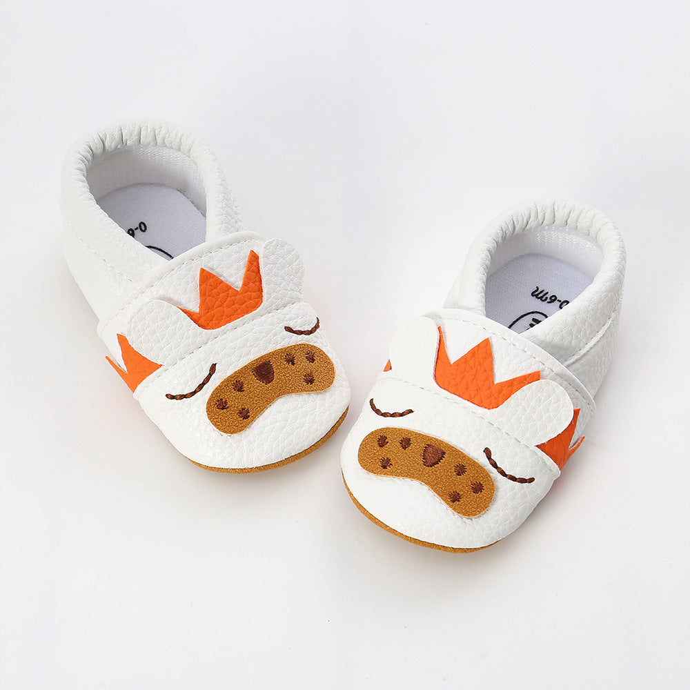 Baby non-slip toddler shoes baby shoes baby shoes - Enfance-Heureuse