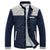 Spring Autumn New Men's Casual Jackets Solid Men Patchwork Slim Fit Coats Male Tracksuit Mens Sportswear Men - Enfance-Heureuse