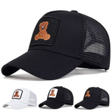 Breathable Mesh Sun Hat Men And Women Outdoor