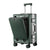 Trolley Aluminum Frame Large Capacity Front Opening Luggage - Enfance-Heureuse