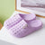 Women's Non-slip Home Closed-toe Slippers - Enfance-Heureuse