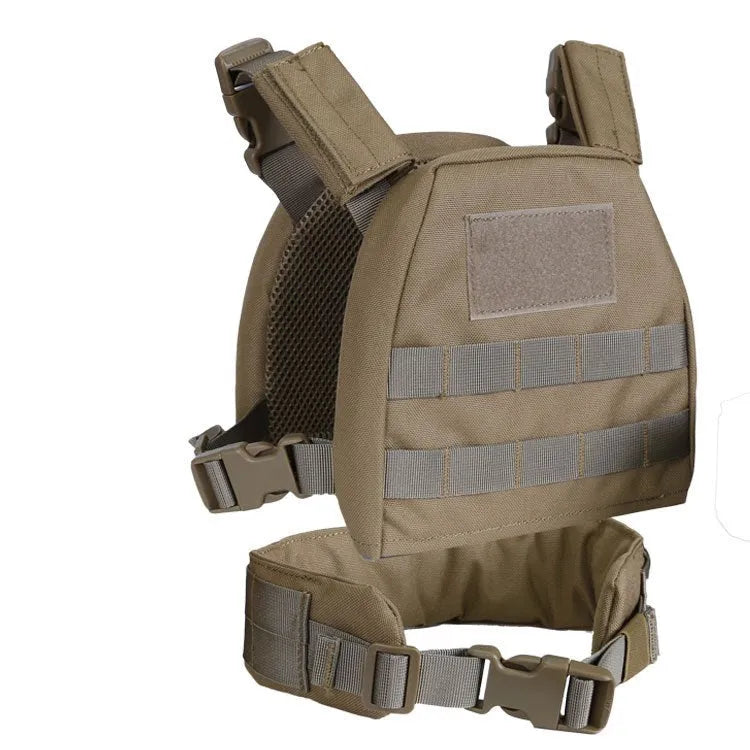 Children's Tactical Vest Set - Enfance-Heureuse