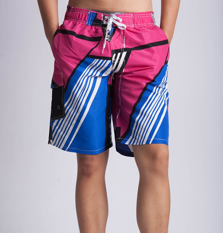 Quick-drying beach pants - Enfance-Heureuse