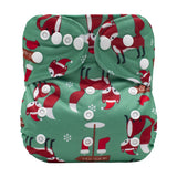 Baby Washable Diaper Pants Leakproof Baby Cloth Pocket - Enfance-Heureuse