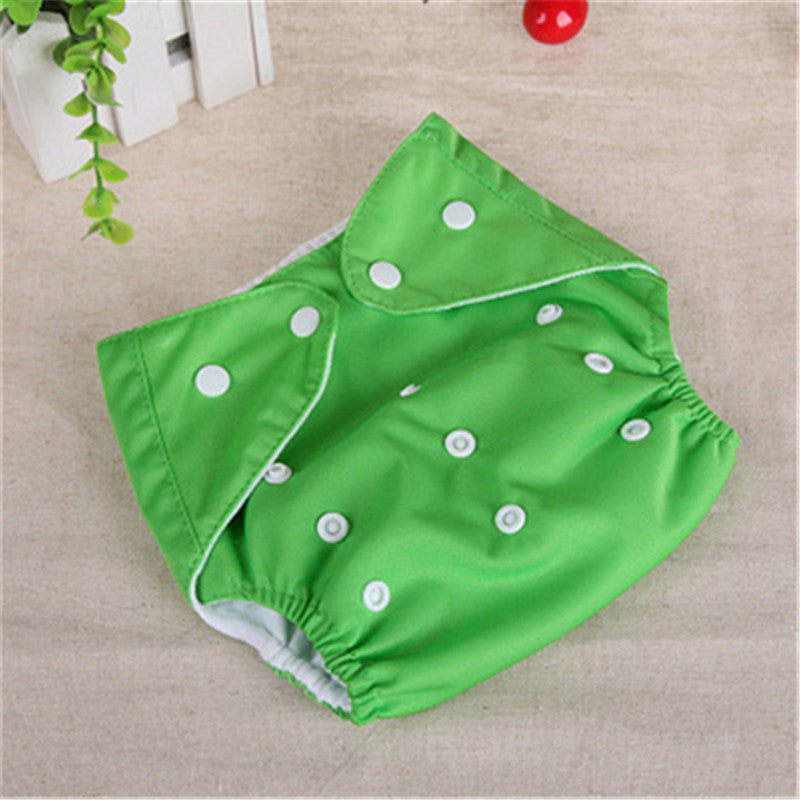 Leak-proof and waterproof diapers for newborn babies - Enfance-Heureuse