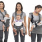Newborn baby carrier bag - Enfance-Heureuse