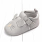 Spring and autumn cartoon animal baby shoes matte leather non-slip soft bottom baby shoes wholesale 0884 - Enfance-Heureuse