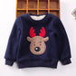 Boys padded jacket sweater - Enfance-Heureuse