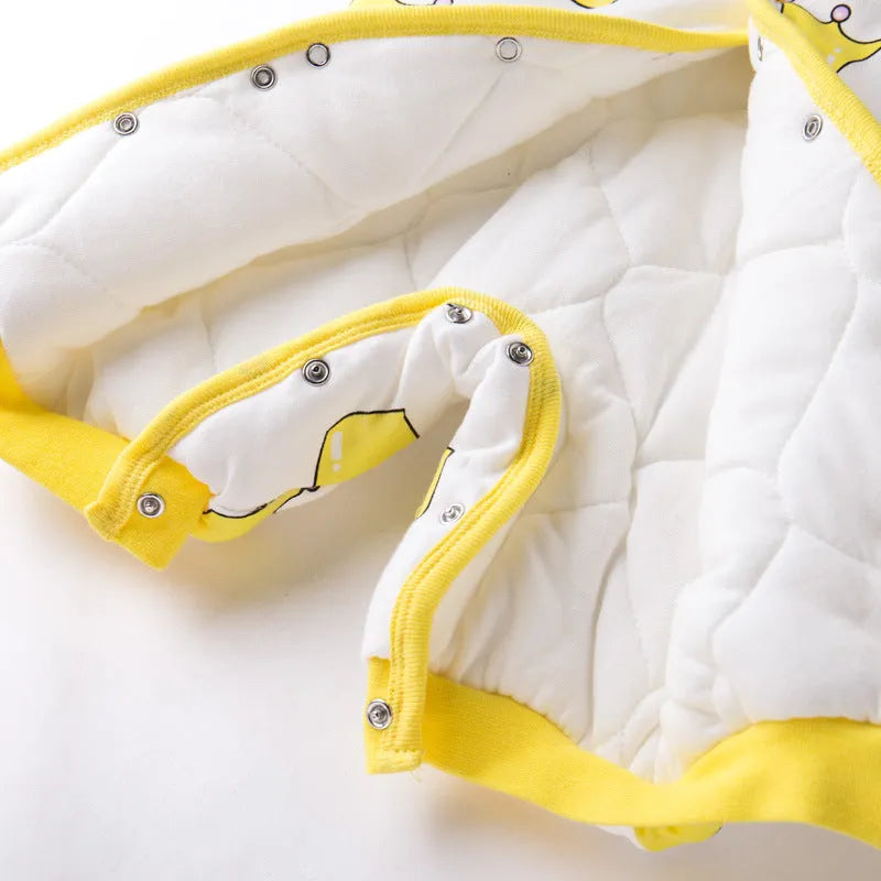 Combinaison bébé sortie d'hiver pour homme