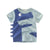 Boys' Short Sleeved Round Neck Baby Clothes - Enfance-Heureuse