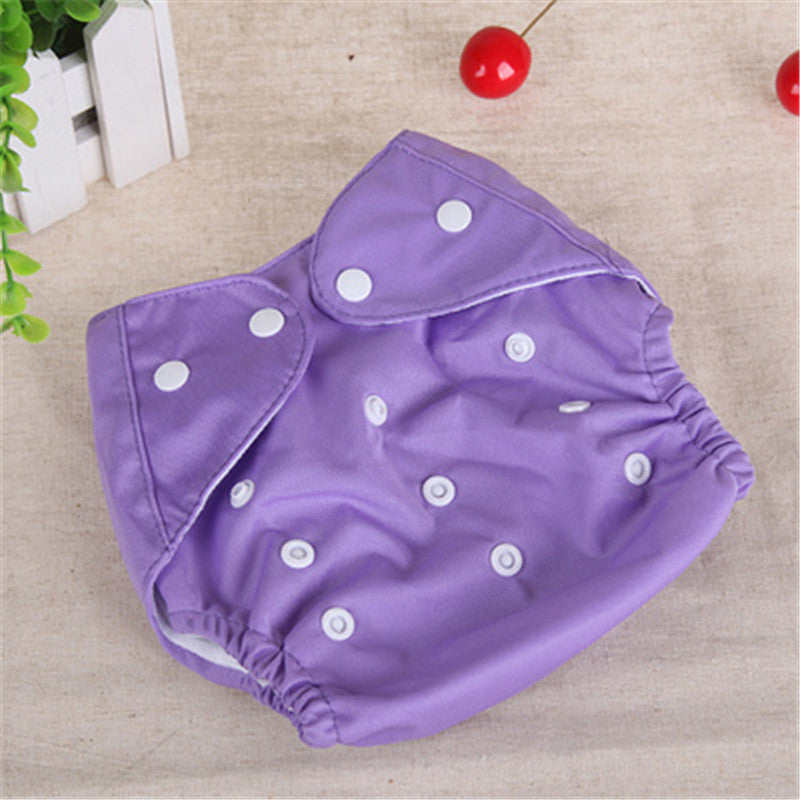 Leak-proof and waterproof diapers for newborn babies - Enfance-Heureuse