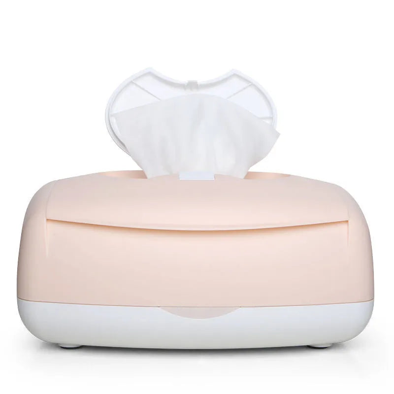 Bébé Lingettes Chauffe- Enfance-Heureuse