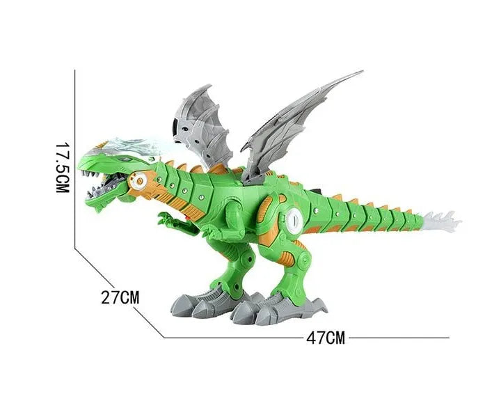 Intelligent Robot Toy Dinosaur - Enfance-Heureuse