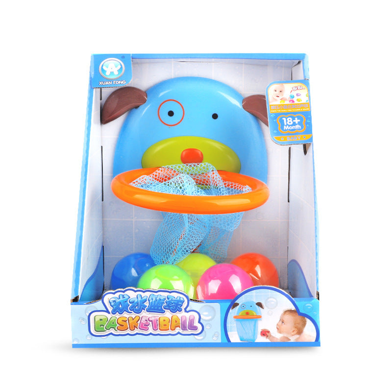 Bathroom shooting toys - Enfance-Heureuse