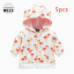 Cute double coat for boys and girls - Enfance-Heureuse