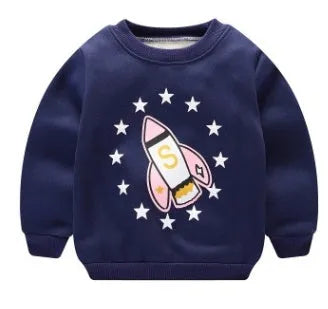 Truck Sweatshirt - Enfance-Heureuse